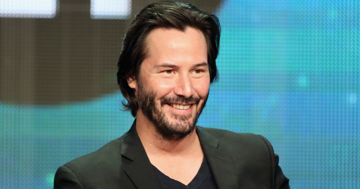 Keanu Reeves.  Lista celor mai bune filme cu actorul