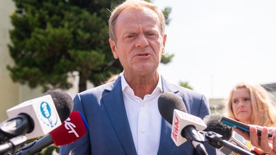 Donald Tusk