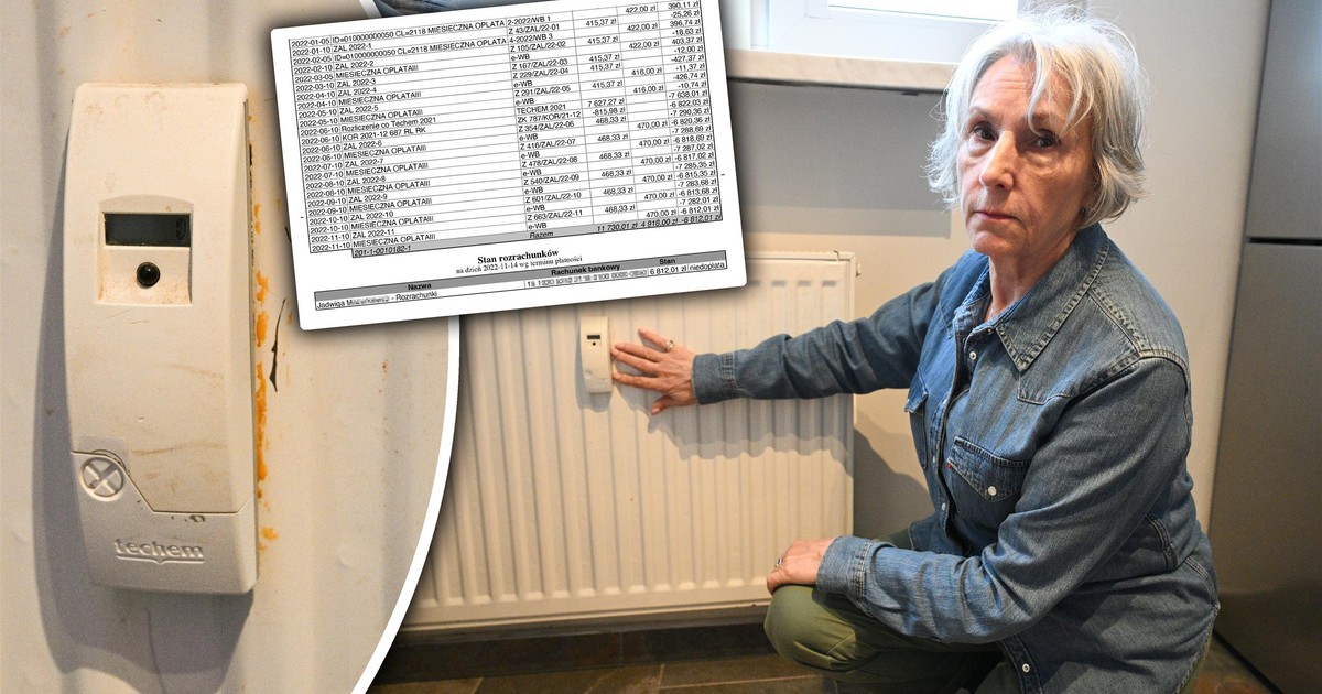 Emerytka z Wrocławia dostała gigantyczną dopłatę za ogrzewanie. Nie uwierzysz, za co jej policzyli