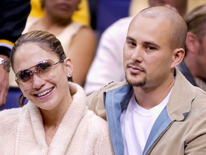 Jennifer Lopez i Cris Judd