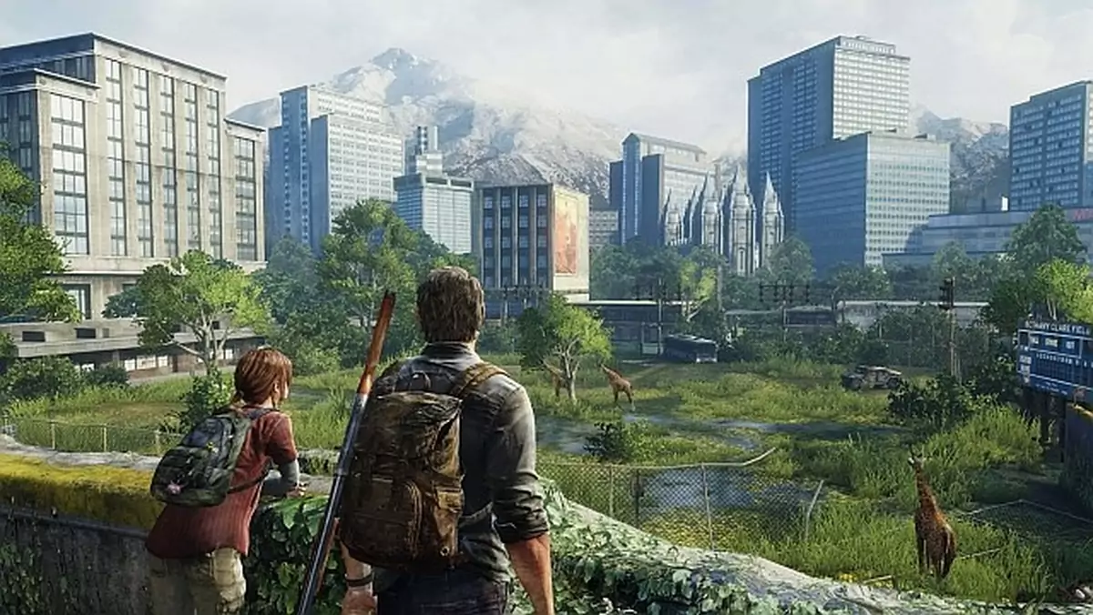 W The Last of Us 2 będziemy mieli do pomocy psa?