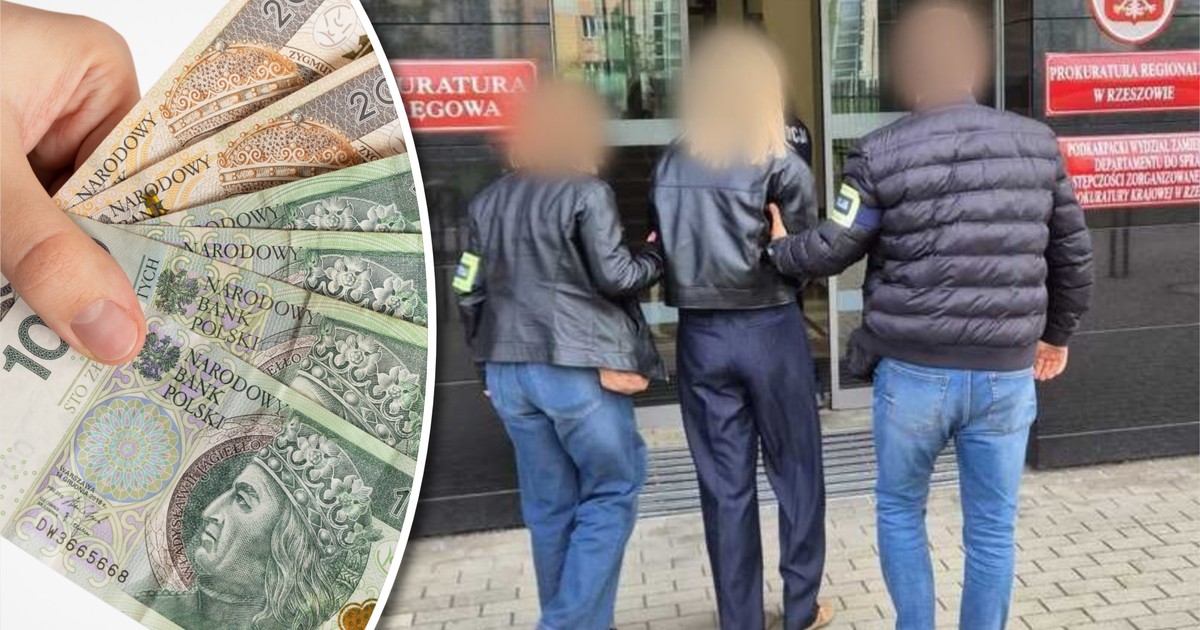 Bankowa afera: milion złotych ukradziony z kont klientów