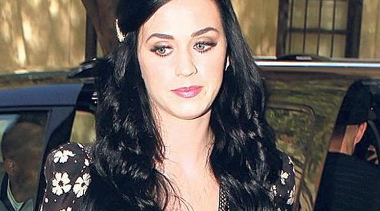Felejteni akar Katy Perry