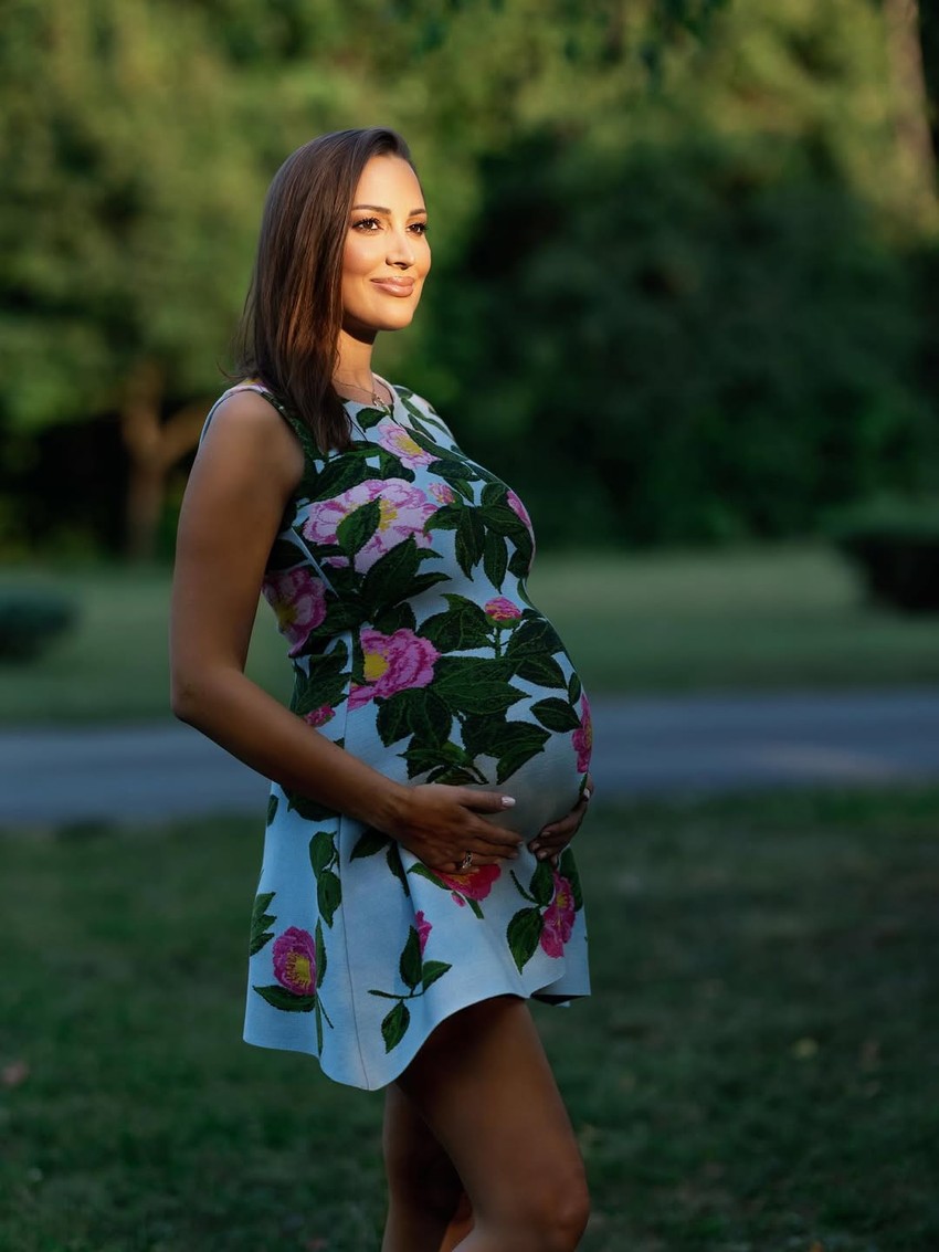 Porodila se Aleksandra Prijović