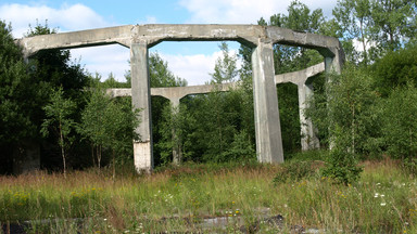 "Stonehenge Hitlera" - tajemnicza konstrukcja na Dolnym Śląsku