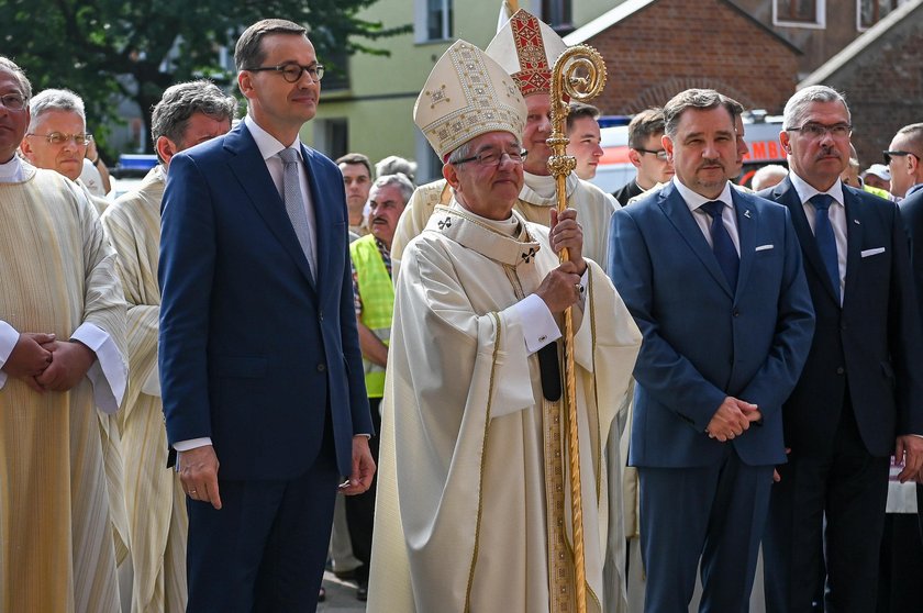 Porażający reportaż na temat arcybiskupa Głódzia. Jest reakcja archidiecezji!