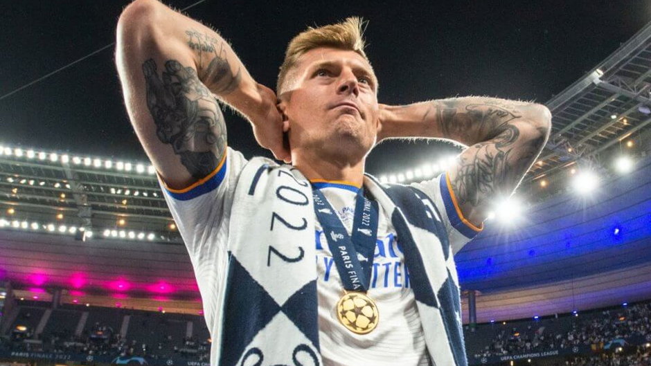 Toni Kroos