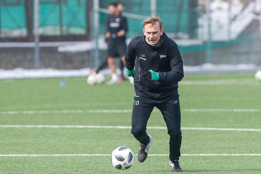 Pilka nozna. Sparing. Lechia Gdansk - Universitatea Craiova. 21.01.2018