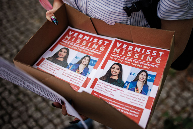 Zaginięcie meksykańskiej studentki w Berlinie