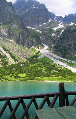 Słowackie Tatry są ładniejsze od polskich?