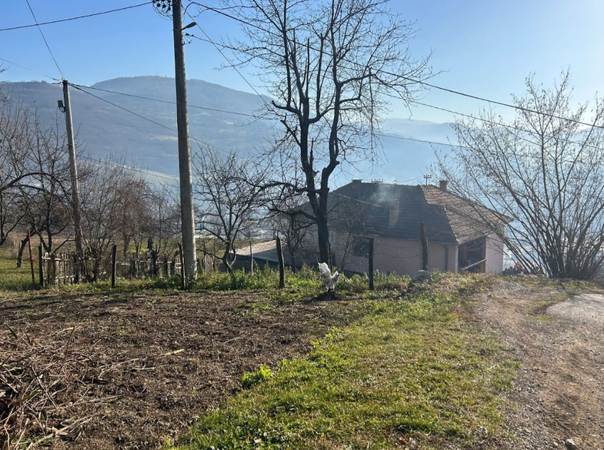 Sahrana brata Marka Janjuševića Janjuša