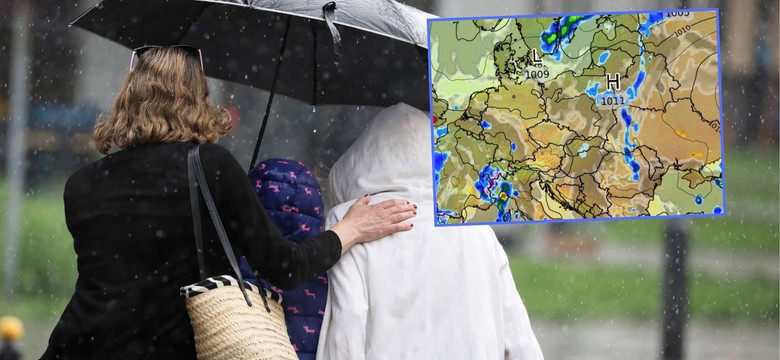 Gwałtowny zwrot w pogodzie przed Wielkanocą. Polacy muszą się szykować