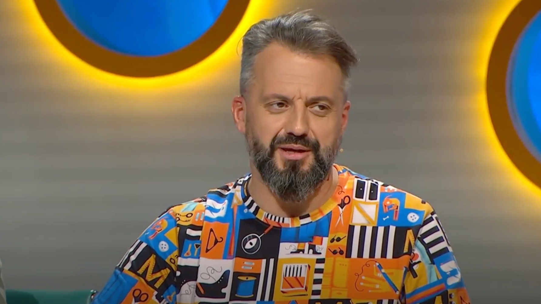 Marián Čekovský v relácii Inkognito.