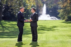 'Die Welt': Oś jądrowa Francja-Polska może zepchnąć Niemcy na margines