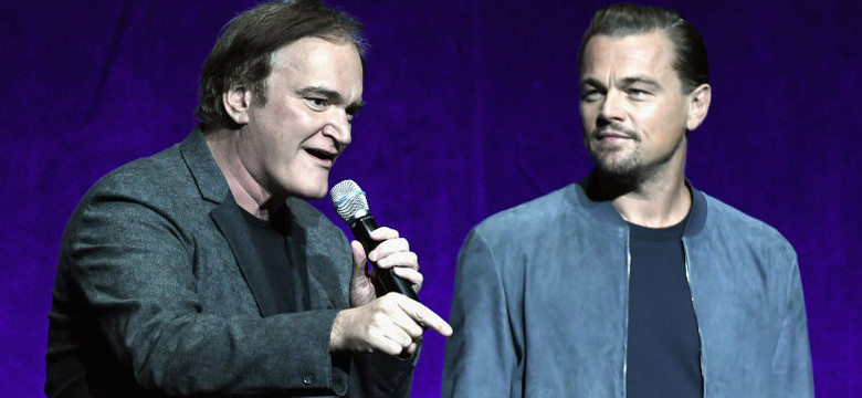"Once Upon a Time in Hollywood". Quentin Tarantino podał obsadę filmu. Jest jeden szczegół