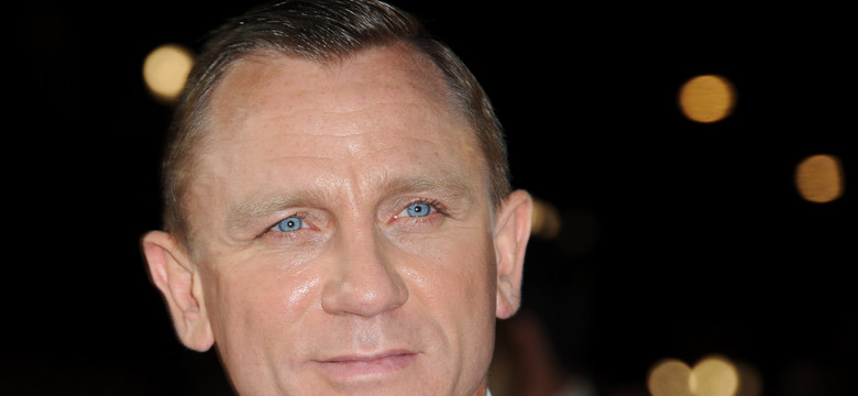 Daniel Craig spokrewniony z Bondem, tym prawdziwym Jamesem Bondem