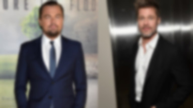 "Once Upon a Time in Hollywood": Brad Pitt i Leonardo DiCaprio w filmie Tarantino