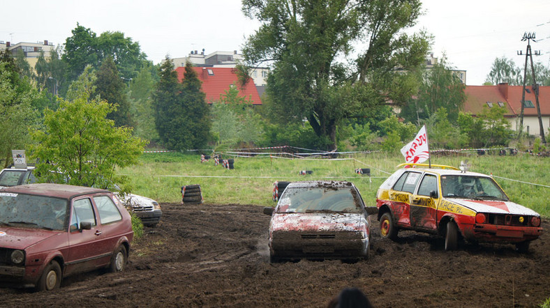 Mazowiecki Wrak Race 2014