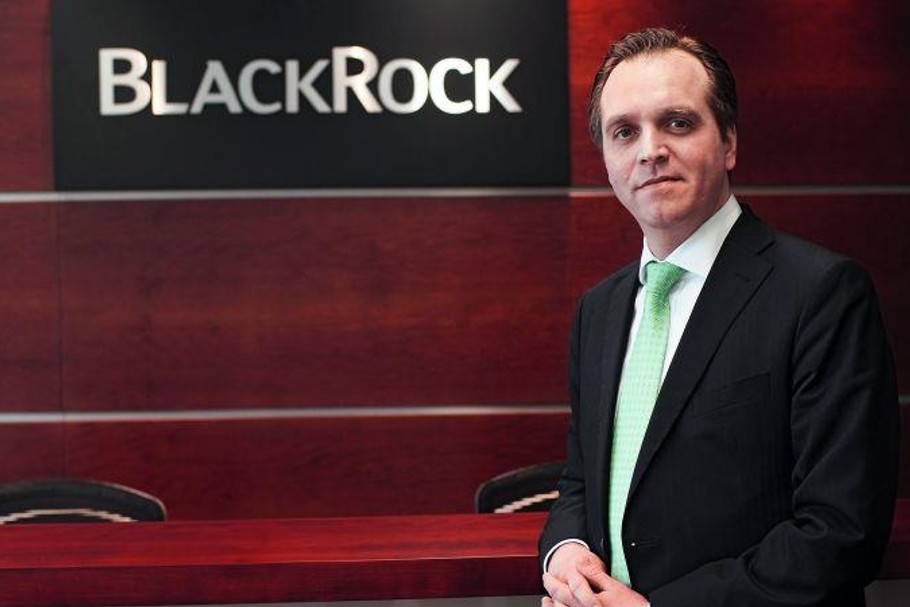 Andrej Brodnik, BlackRock, fot. mat. prasowe