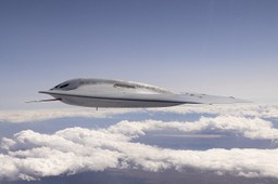 chiny uderzają w usa. superbombowiec b-21 stał się obiektem drwin