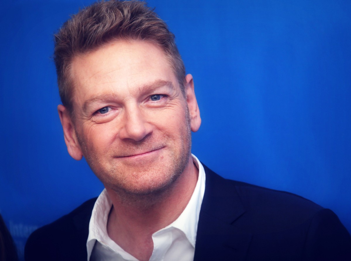 Kenneth Branagh nakręci przygody nastoletniego przestępcy Artemisa Fowla
