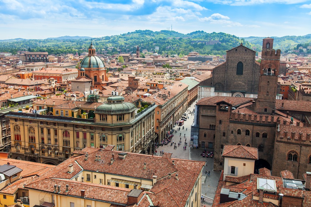 Bologna, Taliansko