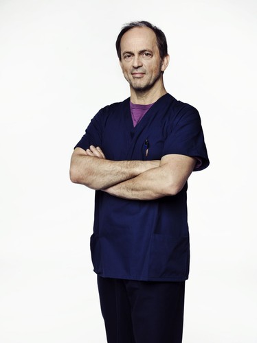 Lekarze - Jacek Koman