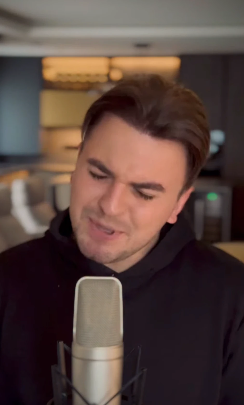 Zoran Petrović nakon presađivanja kose