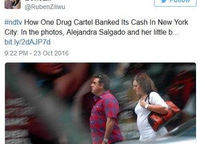 Alehandra i Francisko Salgado