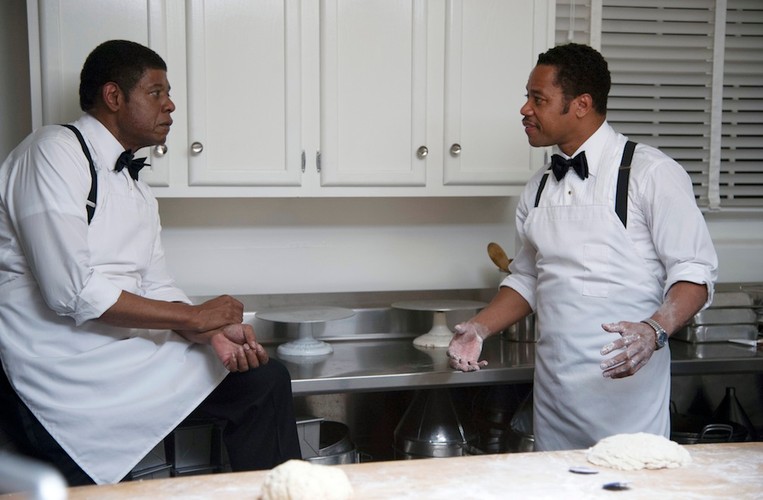 'The Butler' – oscarowy faworyt?