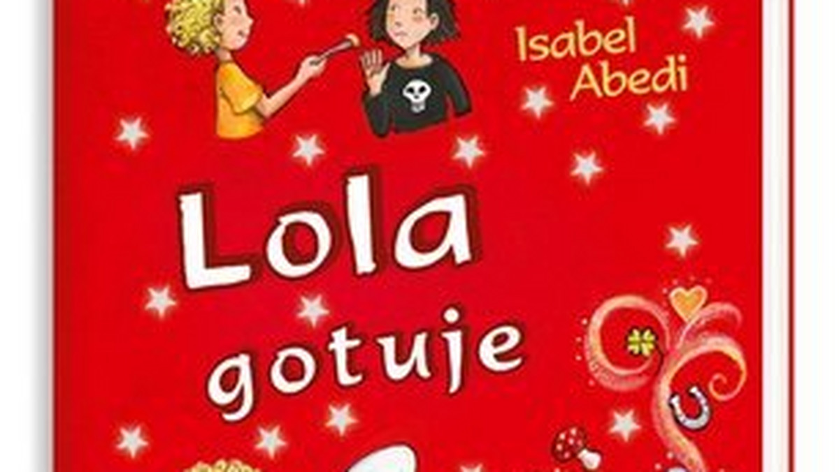 W sierpniu do księgarni trafiła kolejna część serii przygód sympatycznej Loli. To książka idealna dla najmłodszych czytelników, którzy już dobrze znają tę rezolutną dziewczynkę.