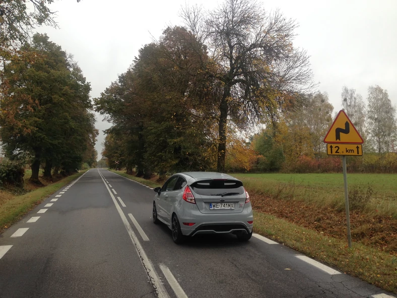 Ford Fiesta ST200