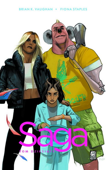 Saga, tom 10