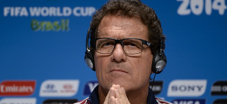 Fabio Capello z porażki na mundialu będzie się tłumaczyć w rosyjskiej Dumie