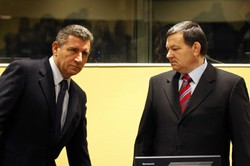 Burza po wyroku Trybunału. Uniewinnił Gotovinę i Markacza