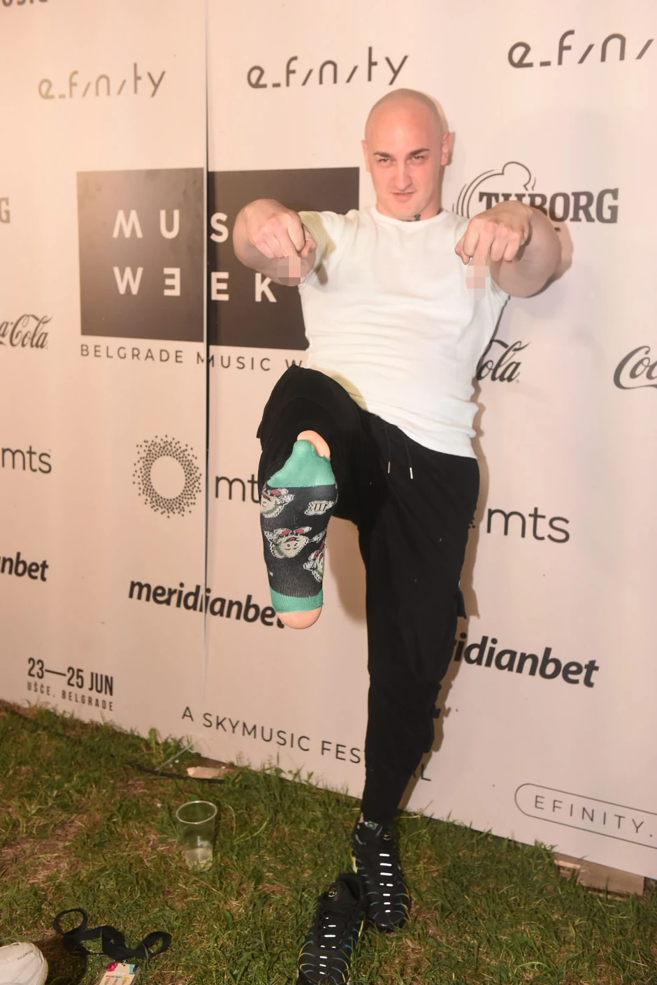 Komšije udarile po Desingerici