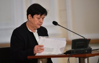 B. lokatorka Noakowskiego 16: Byliśmy jak we mgle, nie wiedzieliśmy co będzie