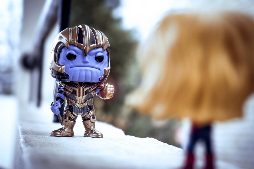 Funko POP! "Avengers"