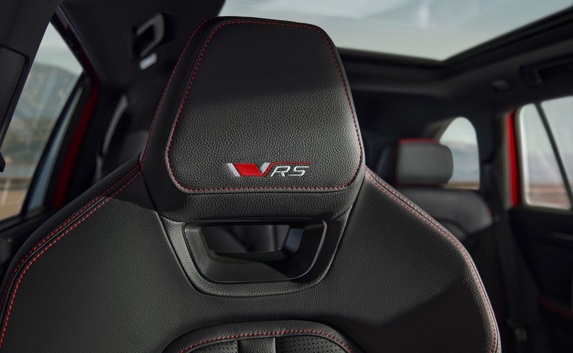 Nowa Skoda Kodiaq RS