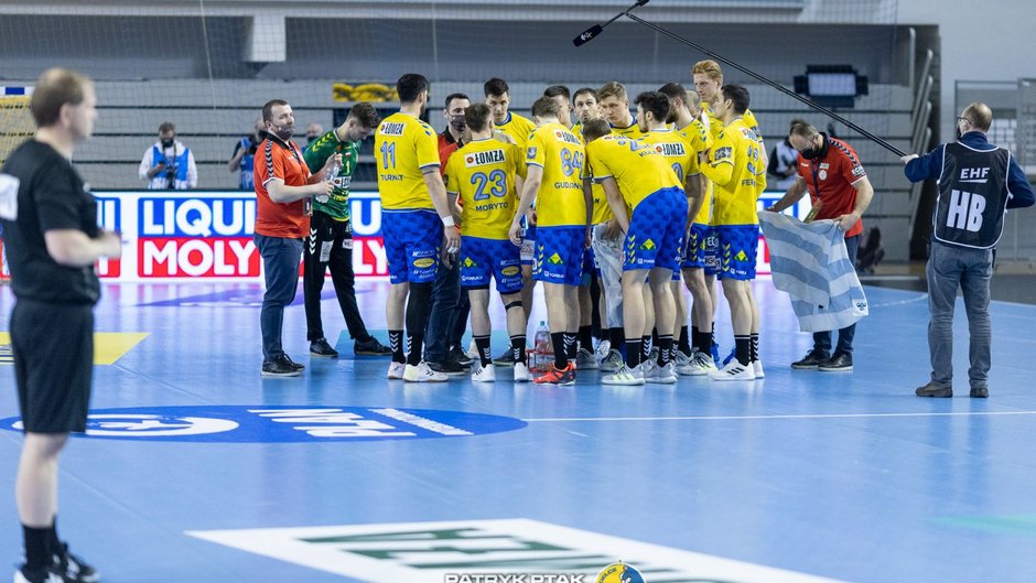 Obrońca poszukiwany. Nowy zawodnik może trafić do Łomży Vive Kielce