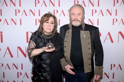 Co ze ślubem Daniela Olbrychskiego? "Na razie zrobiliśmy pierwszy krok"