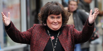 Susan Boyle cierpi na chorobę Aspergera!