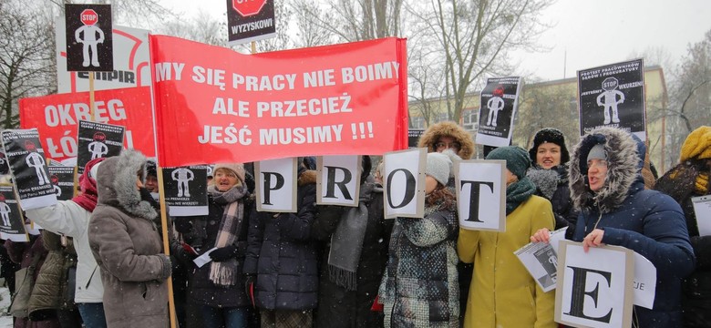 Pracownicy prokuratur chcą podwyżek. "Ludzie odchodzą z zawodu, bo nie mogą utrzymać rodziny"
