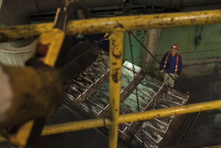 KGHM to trzeci największy producent srebra i ósmy producent miedzi na świecie. Posiada czwarte największe pod względem zasobów złoża miedzi na świecie.  Jest także jedynym w Europie producentem renu i nadrenianu amonu z własnych zasobów. Spółka prowadzi projekty w Polsce, Niemczech, Kanadzie, Chile i USA.