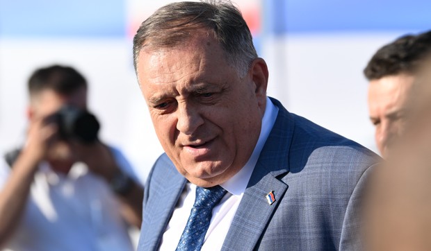 Skup SNS u Beogradu Milorad Dodik