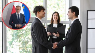 Umowa u notariusza zamiast małżeństwa. Rząd wprowadza nową instytucję prawną – umowę o wspólnym pożyciu. Będą mogły ją zawrzeć również osoby tej samej płci [Sejm poparł ustawę]