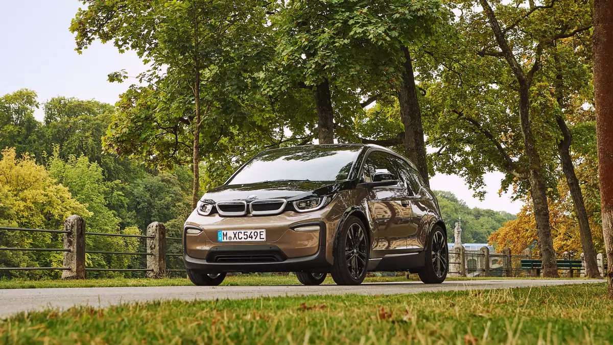 BMW i3