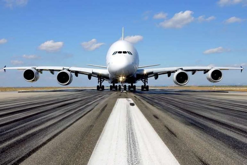 Airbus A380, samolot, a-380