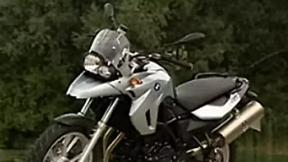 BMW: dwa nowe modele Enduro (wideo)