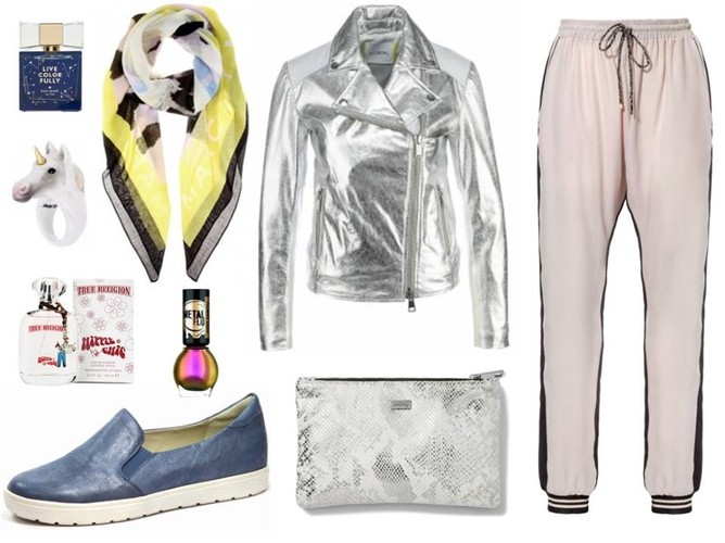 Letnie STYLIZACJE w kolorach pasteli